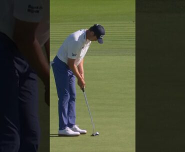 Tough day at Torrey Pines ⛳