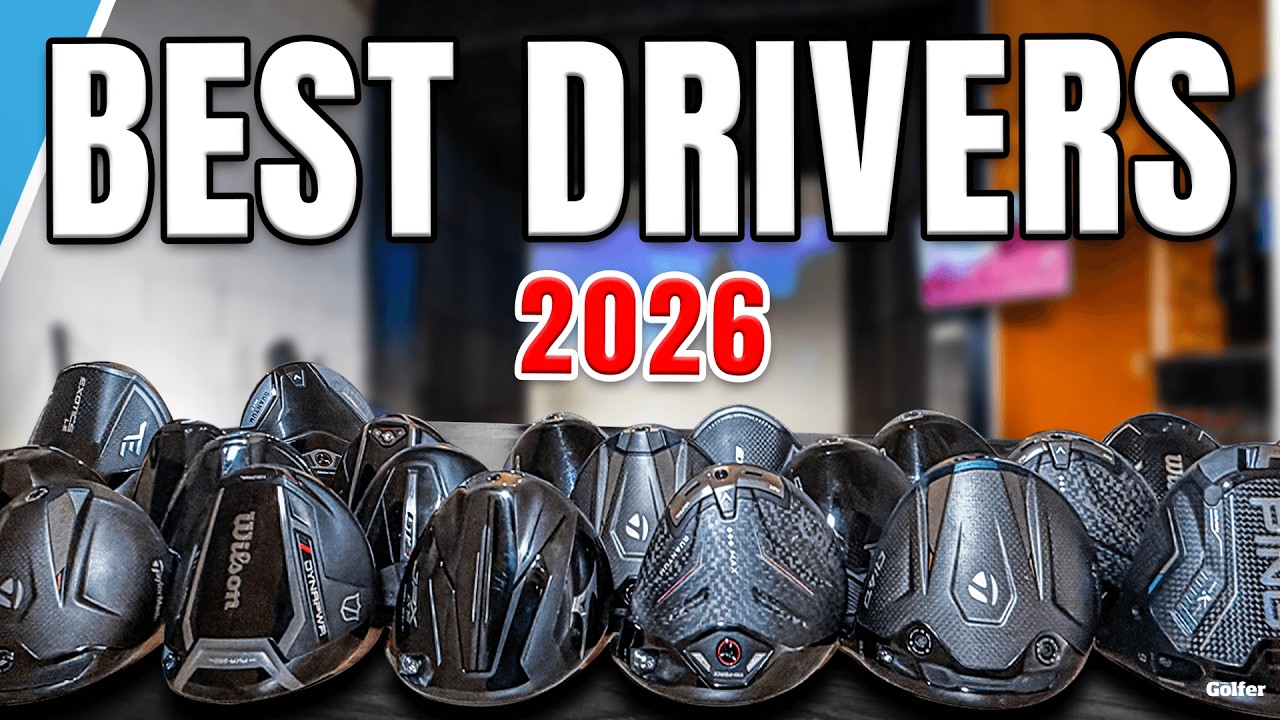 BEST GOLF DRIVERS 2026 | 46 Models Tested, ONE Dominant Winner! BEST GOLF DRIVERS 2026 | 46 Models Tested, ONE Dominant Winner!