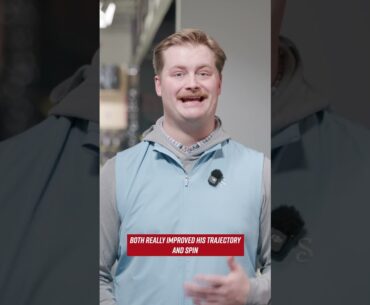 Dialing in a 7-Wood/9-Wood Combo! #golfequipment #fitting