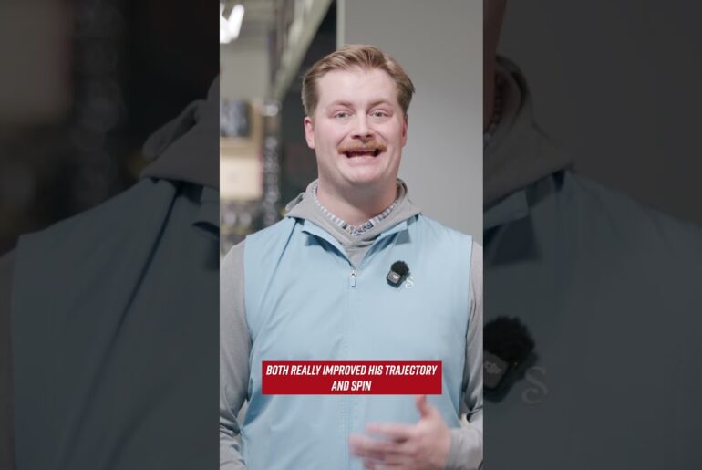 Dialing in a 7-Wood/9-Wood Combo! #golfequipment #fitting