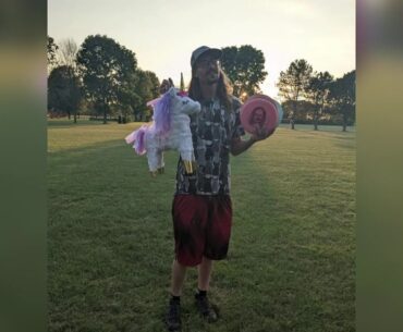 Madison disc golf community rallies to support snow shoveler struck by suspected drunk driver