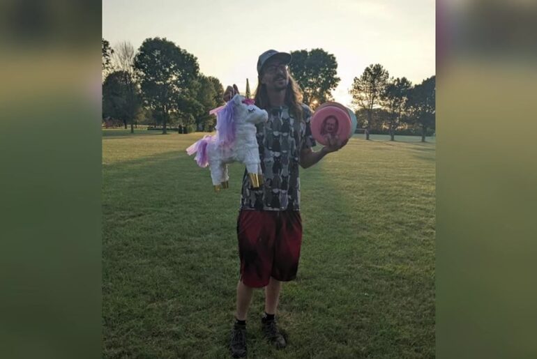 Madison disc golf community rallies to support snow shoveler struck by suspected drunk driver