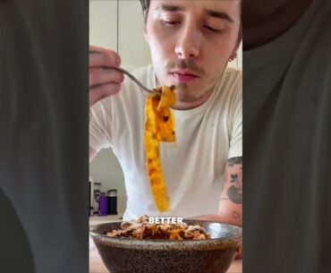'I'm a better cook than my Dad' Brooklyn Beckham | Men's Health UK