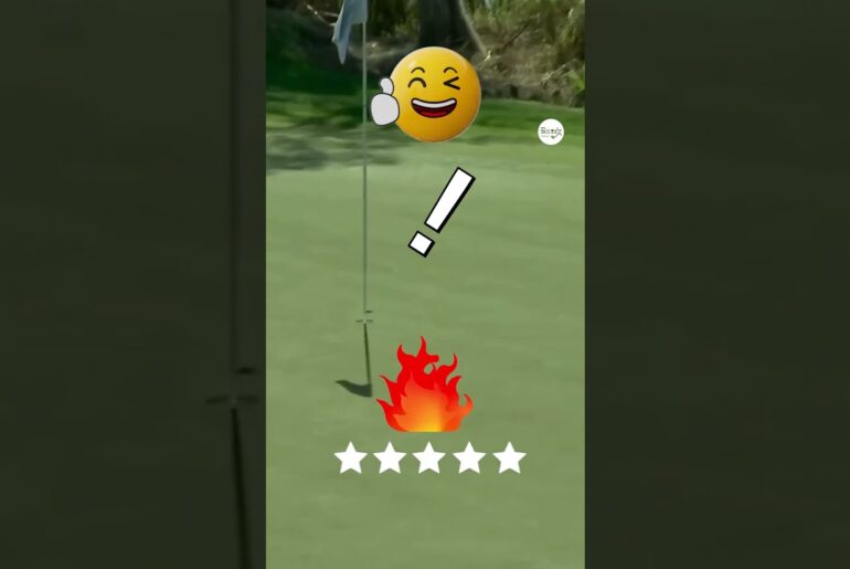 완벽그자체! 슬램덩크 샷이글 👀🔥🦅 | LPGA 황유민(Yumin Hwang) #윰블리 #응원릴레이 #황유민2026