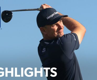 PGA TOUR Highlights | Round 2 | Farmers | 2026