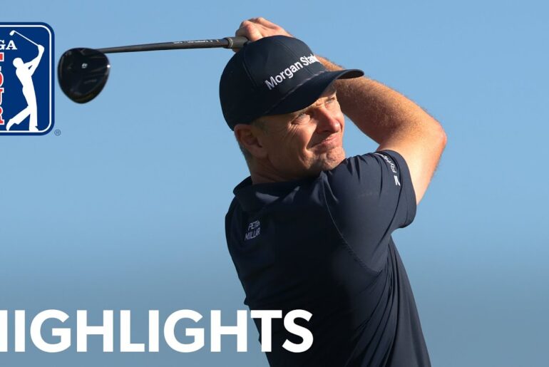 PGA TOUR Highlights | Round 2 | Farmers | 2026