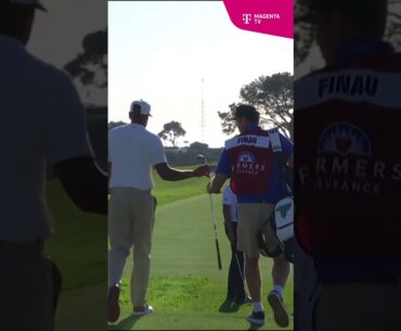 Was für ein Schlag von Tony Finau 🔥💥