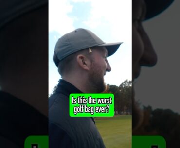 Brian Needs Some New Clubs.. #golf #shorts #clubs #wtf