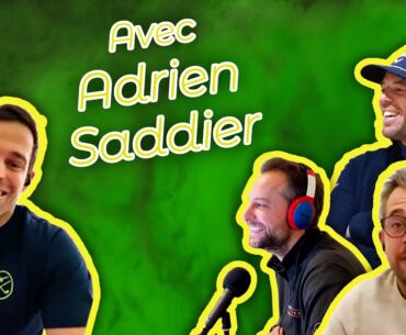 E52 - Adrien Saddier : De la Haute-Savoie au PGA Tour
