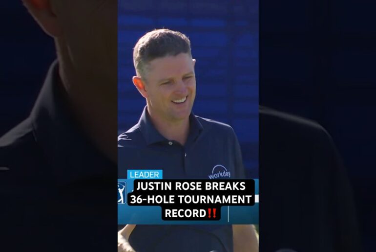 36-hole history in San Diego 🙌