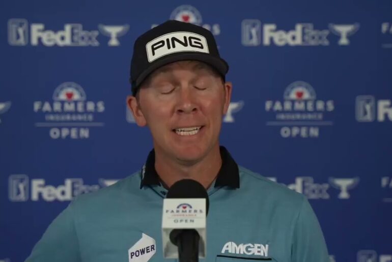 “A Strange Couple Years…” Seamus Power on Injury, Comeback & an Eagle Finish | Farmers Open R2