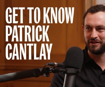 What Is Patrick Cantlay Like Off the Golf Course?