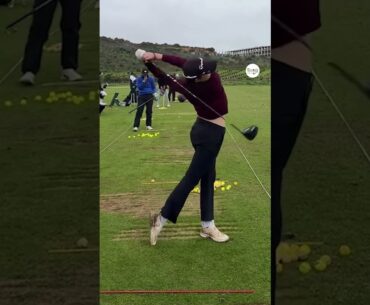 더욱 정교해지는 샷 • 레벨 UP 🔥🤩 | 주니어 국가대표 상비군 김서아(seoah kim) #응원릴레이 #김서아2026