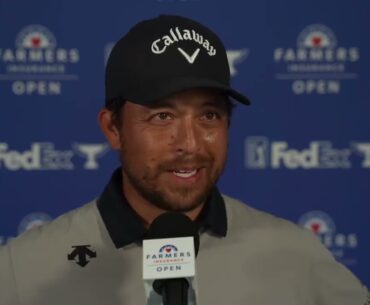 “You Deserve to Miss the Cut” — Xander Schauffele’s Streak Ends at Torrey Pines | Farmers Open R2