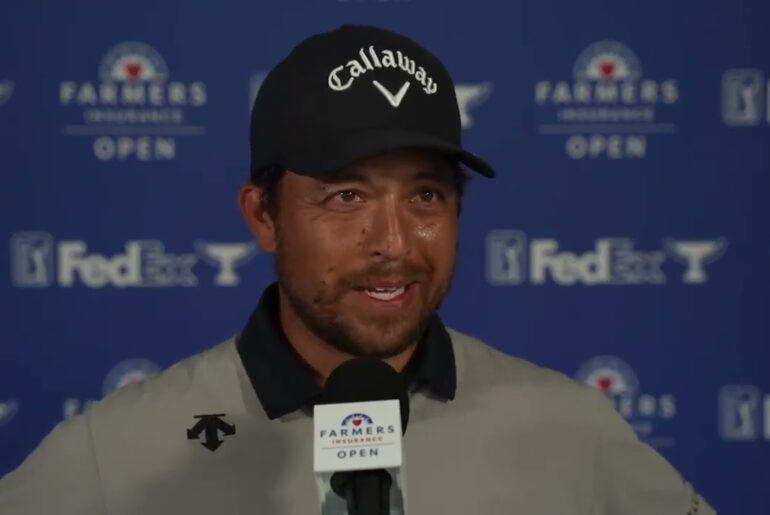 “You Deserve to Miss the Cut” — Xander Schauffele’s Streak Ends at Torrey Pines | Farmers Open R2