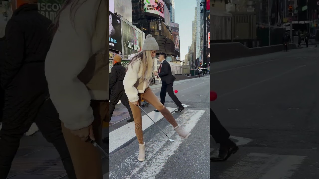 Welcome to the TravisMathew Family, Gabby Golf Girl! Welcome to the TravisMathew Family, Gabby Golf Girl!