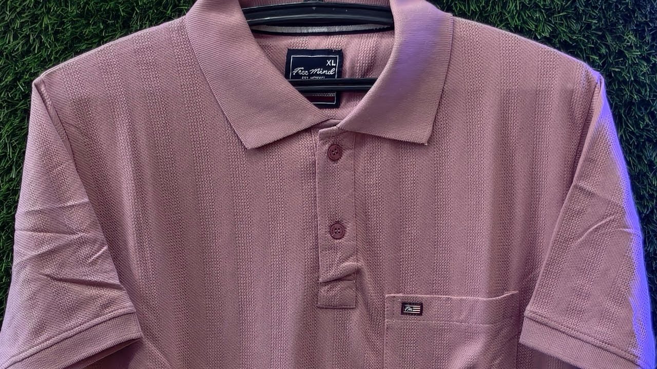 Polo T-Shirt for Men | Freemind | Best Quality Cotton | New Arrival Polo T-Shirt for Men | Freemind | Best Quality Cotton | New Arrival