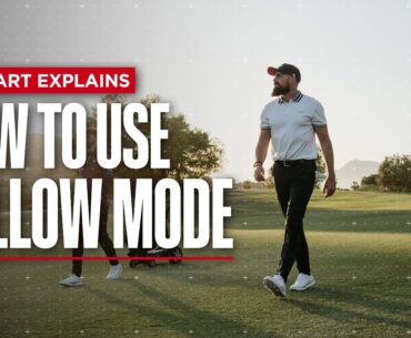 How To Use Follow Correctly | Stewart Explains