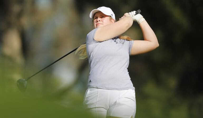 Women’s Golf Starts Hot in Mexico