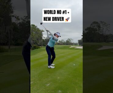 New Season + New Quantum Triple Diamond driver for WORLD #1