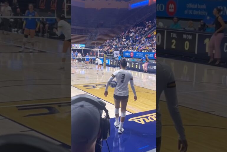 #volleyball  #fyp #waitforit #womensvolleyball