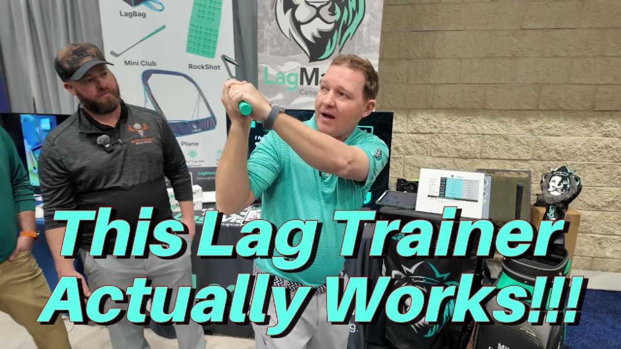 This Lag Training Aid Fixes More Than Just Lag (PGA Show 2026)