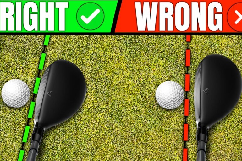 Why 90% Of Golfers Can’t Strike Their Hybrids & Long Irons