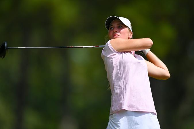 Owls Kick Off Spring Slate at Advance Golf Partners Collegiate