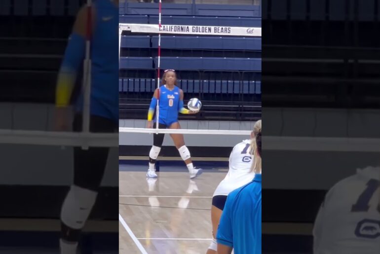 #volleyball  #fyp #waitforit #womensvolleyball