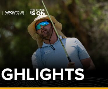 2026 Webex Players Series Murray River | Round 3 Highlights
