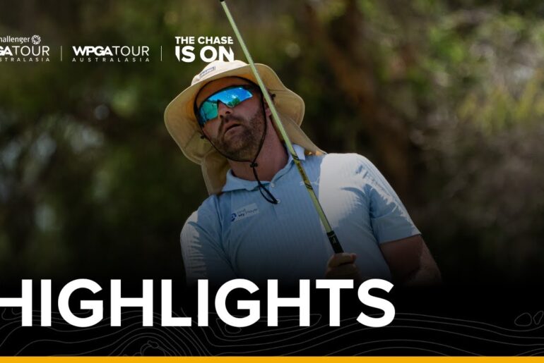 2026 Webex Players Series Murray River | Round 3 Highlights