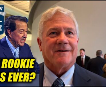 Terry Labonte Talks Harry Gant, Kurt Busch at NASCAR Hall of Fame