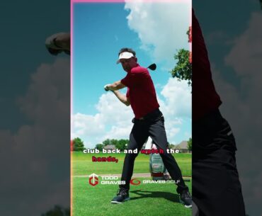 Simplify Your Swing with Body Design - Todd Graves