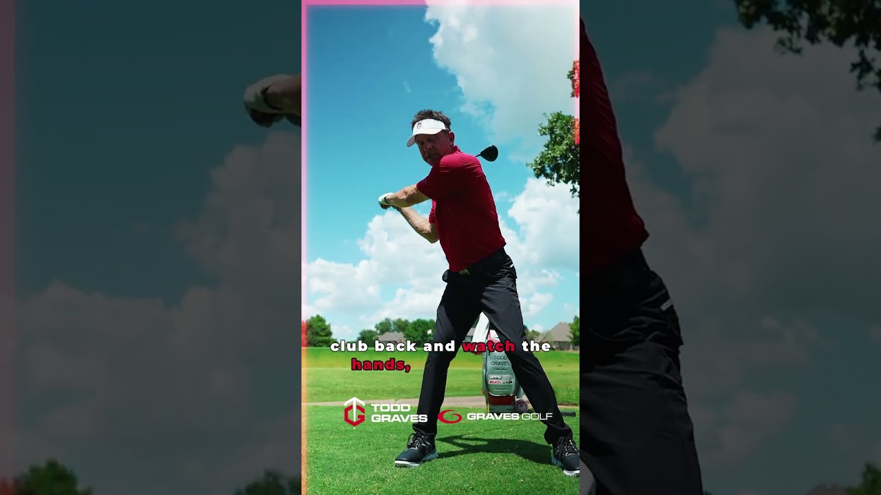 Simplify Your Swing with Body Design – Todd Graves Simplify Your Swing with Body Design - Todd Graves