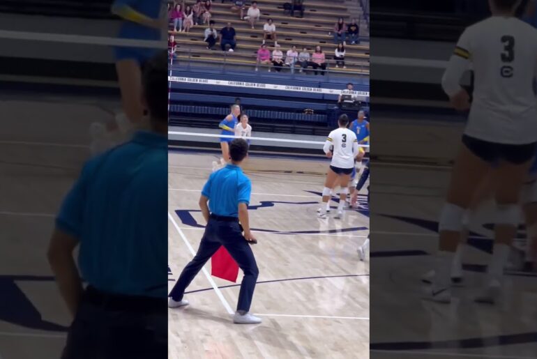 #volleyball  #fyp #waitforit #womensvolleyball