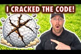 BREAK 90 Every Round! Follow These 7 RULES (No Swing Changes)