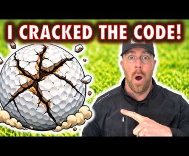 BREAK 90 Every Round! Follow These 7 RULES (No Swing Changes)