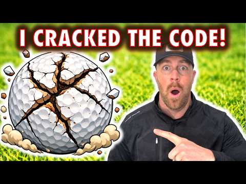 BREAK 90 Every Round! Follow These 7 RULES (No Swing Changes)