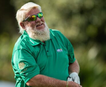 Golf legend John Daly surprises fans with music video cameo as behind the scenes Nashville shoot details finally come out | International Sports News