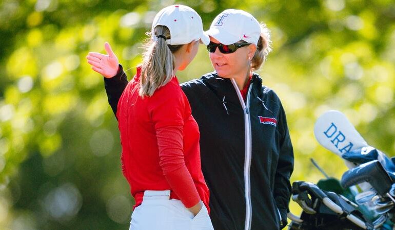 Women's Golf Opens 2026 Spring Season in Florida