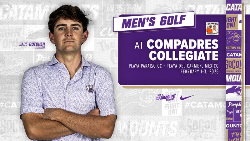 Catamount Men’s Golf Opens Spring in Mexico Catamount Men’s Golf Opens Spring in Mexico