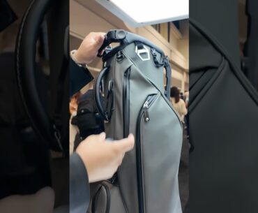 What’s new with Vessel Golf bags  in 2026? #vesselgolf #vesselbags #golfbag