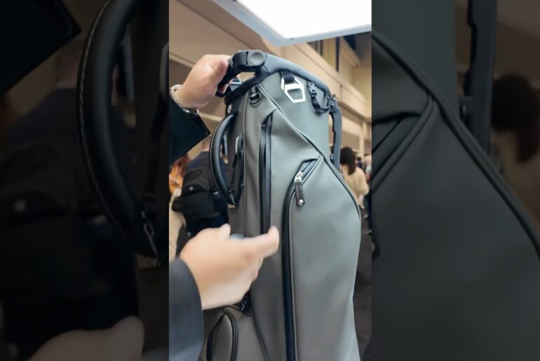 What’s new with Vessel Golf bags  in 2026? #vesselgolf #vesselbags #golfbag