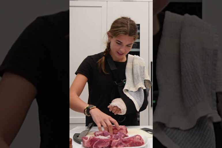 New video out tomorrow! #shorts #cooking