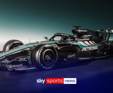 Mercedes reveal highly anticipated W17 ahead of 2026 season