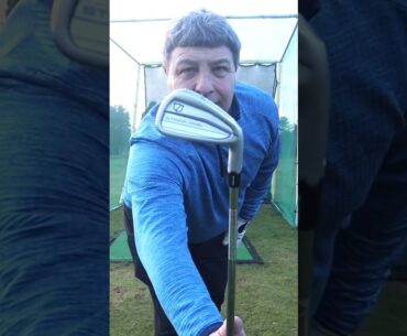 Wilson Staff Model Irons