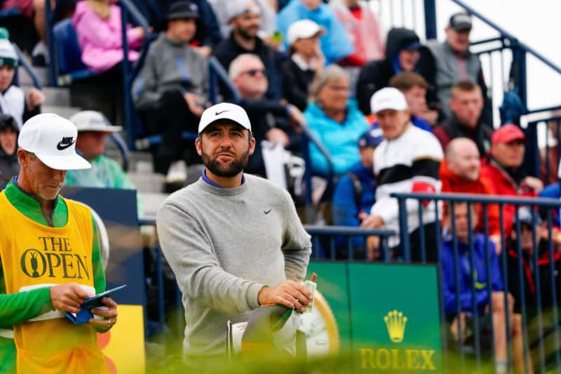 Scottie Scheffler Joins Tiger Woods and Jack Nicklaus With Remarkable $9.2M PGA Tour Event Victory Download app from appStore