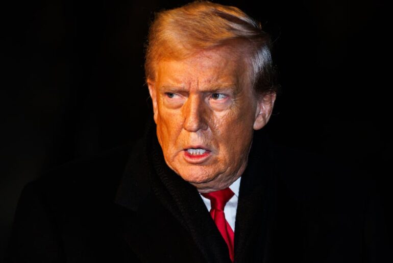 Trump Screwed Over Nursing Homes After Essentially Accepting Bribes