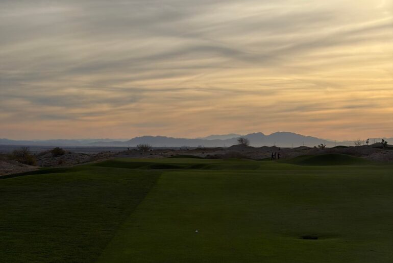Paiute Golf Resort - Wolf