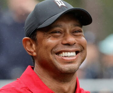 Tiger Woods